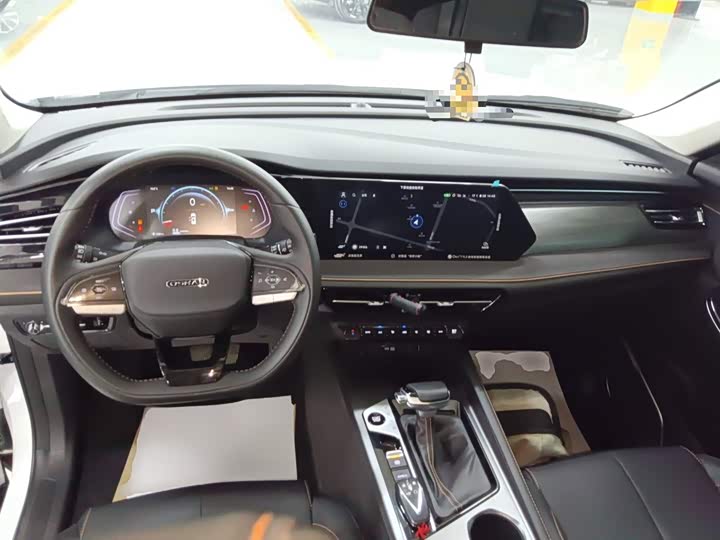 Changan Oshan X7 Plus 2023 2023款 畅享版 1.5T自动尊贵型