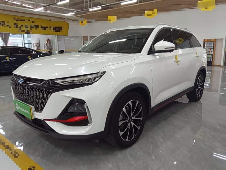 Changan Oshan X7 Plus 2023 2023款 畅享版 1.5T自动尊贵型