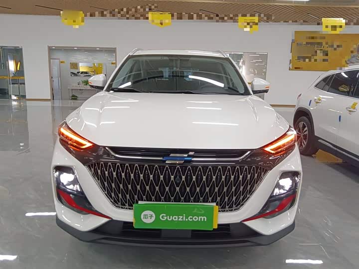 Changan Oshan X7 Plus 2023 2023款 畅享版 1.5T自动尊贵型