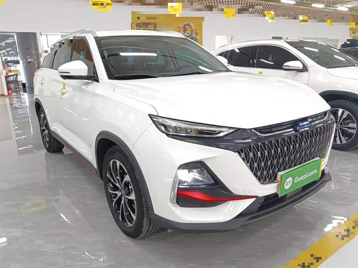 Changan Oshan X7 Plus 2023 2023款 畅享版 1.5T自动尊贵型