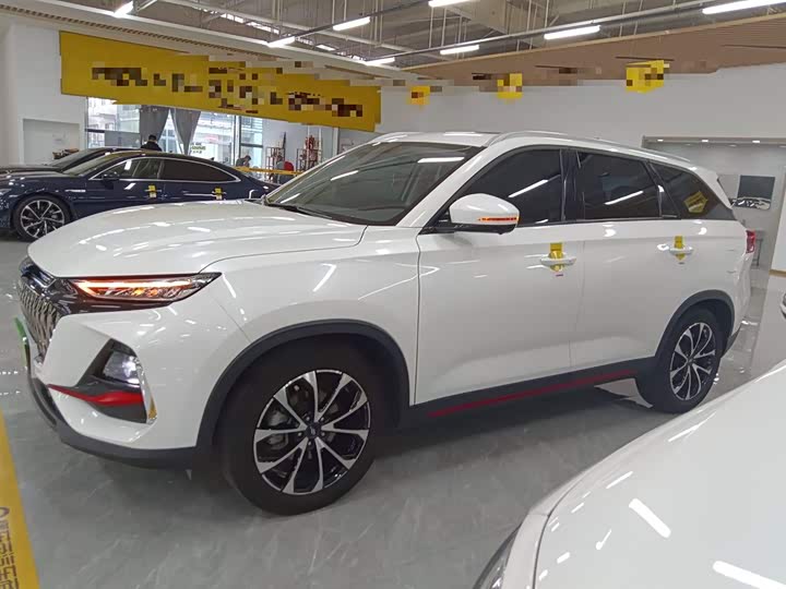 Changan Oshan X7 Plus 2023 2023款 畅享版 1.5T自动尊贵型