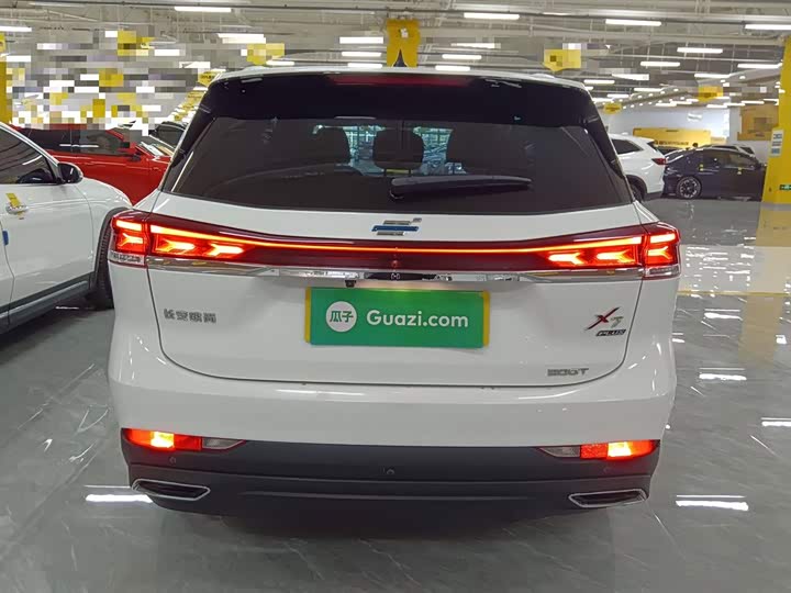 Changan Oshan X7 Plus 2023 2023款 畅享版 1.5T自动尊贵型