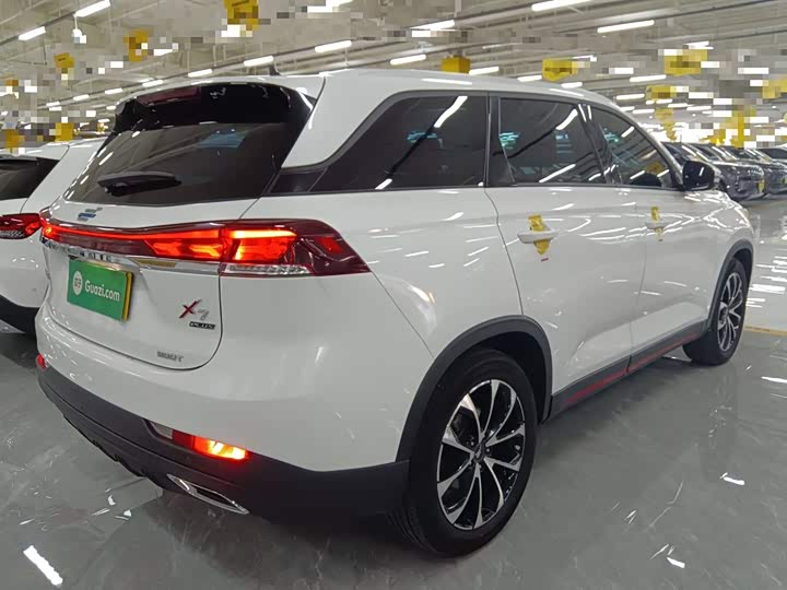 Changan Oshan X7 Plus 2023 2023款 畅享版 1.5T自动尊贵型
