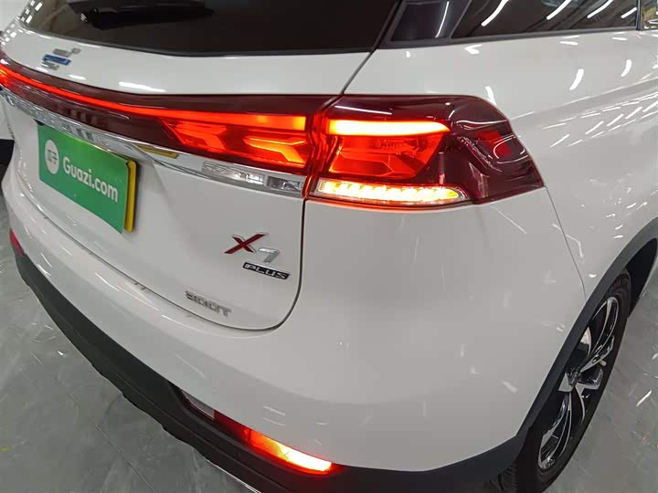 Changan Oshan X7 Plus 2023 2023款 畅享版 1.5T自动尊贵型