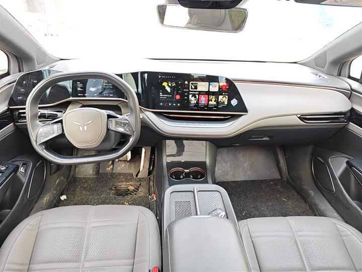 Hongqi EH7 2024 2024款 690 Pro