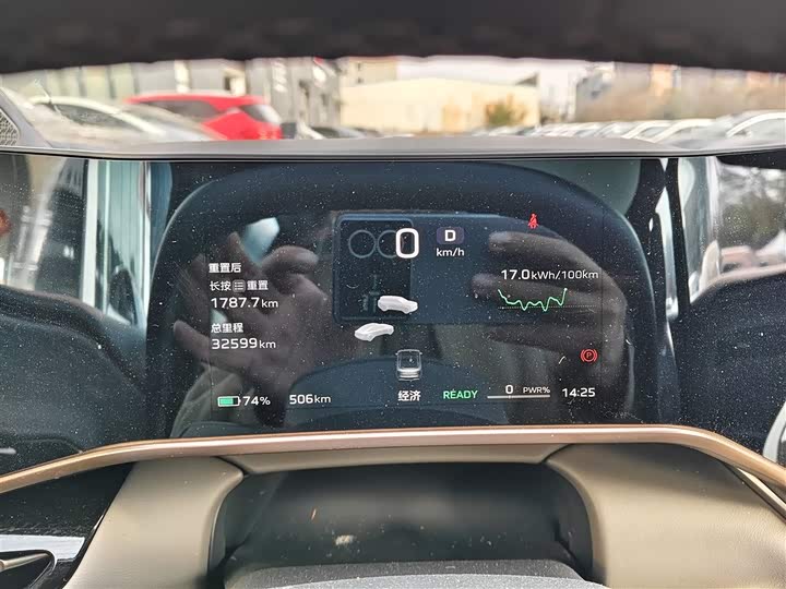 Hongqi EH7 2024 2024款 690 Pro