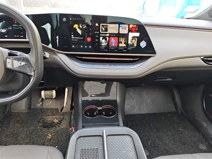 Hongqi EH7 2024 2024款 690 Pro