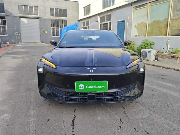 Hongqi EH7 2024 2024款 690 Pro