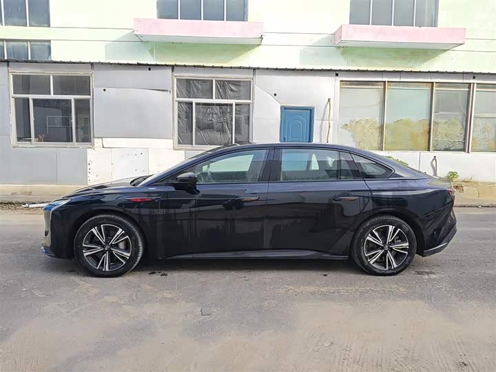 Hongqi EH7 2024 2024款 690 Pro