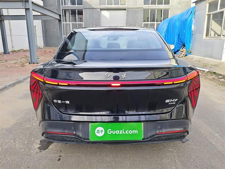 Hongqi EH7 2024 2024款 690 Pro