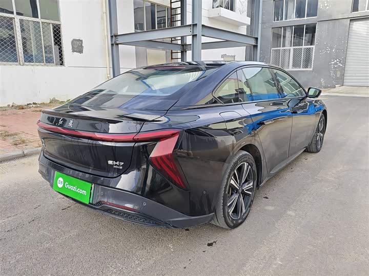 Hongqi EH7 2024 2024款 690 Pro