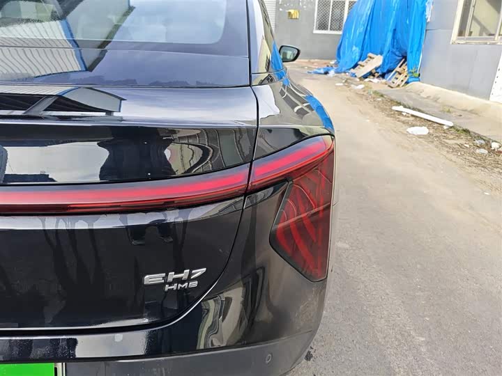 Hongqi EH7 2024 2024款 690 Pro