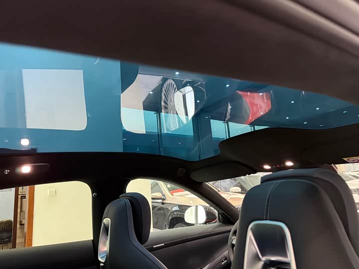 Xiaomi YU7 2025 2025款 超长续航高性能四驱Max版