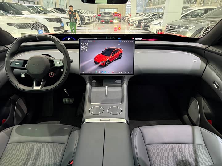 Xiaomi YU7 2025 2025款 超长续航高性能四驱Max版