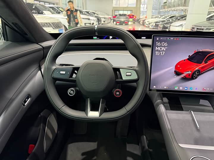 Xiaomi YU7 2025 2025款 超长续航高性能四驱Max版