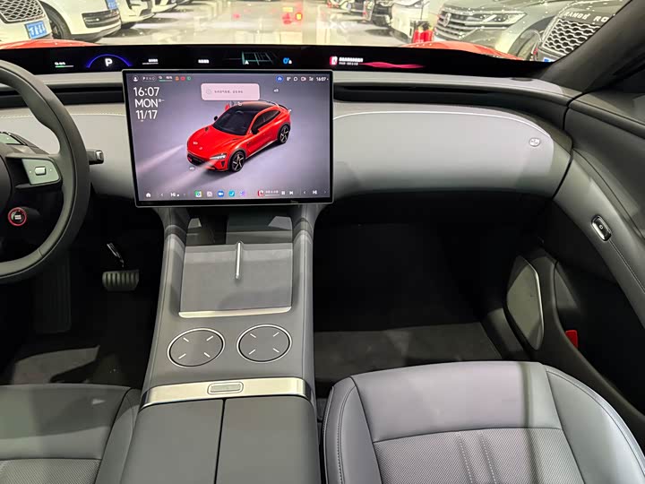 Xiaomi YU7 2025 2025款 超长续航高性能四驱Max版