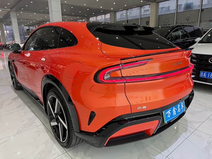 Xiaomi YU7 2025 2025款 超长续航高性能四驱Max版