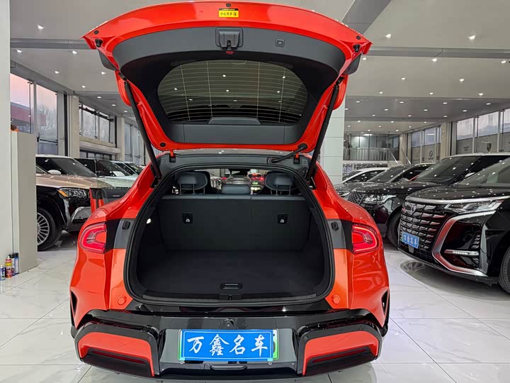 Xiaomi YU7 2025 2025款 超长续航高性能四驱Max版