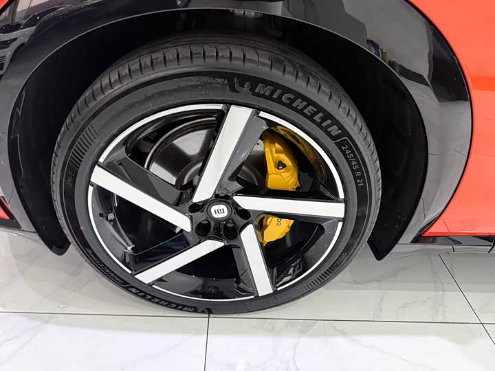 Xiaomi YU7 2025 2025款 超长续航高性能四驱Max版