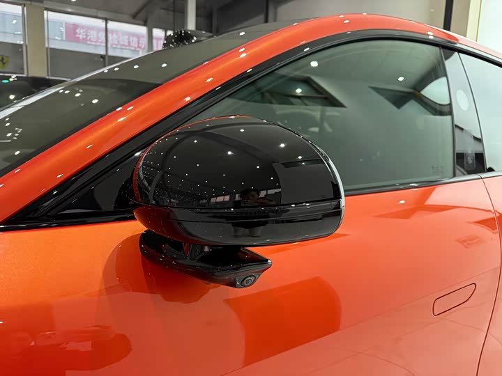 Xiaomi YU7 2025 2025款 超长续航高性能四驱Max版