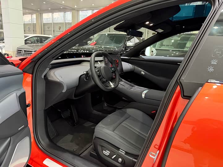 Xiaomi YU7 2025 2025款 超长续航高性能四驱Max版