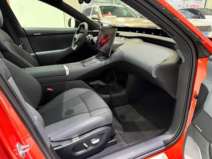 Xiaomi YU7 2025 2025款 超长续航高性能四驱Max版