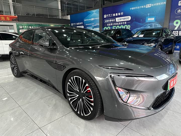 Avatr 12 2025 2025款 Ultra增程版