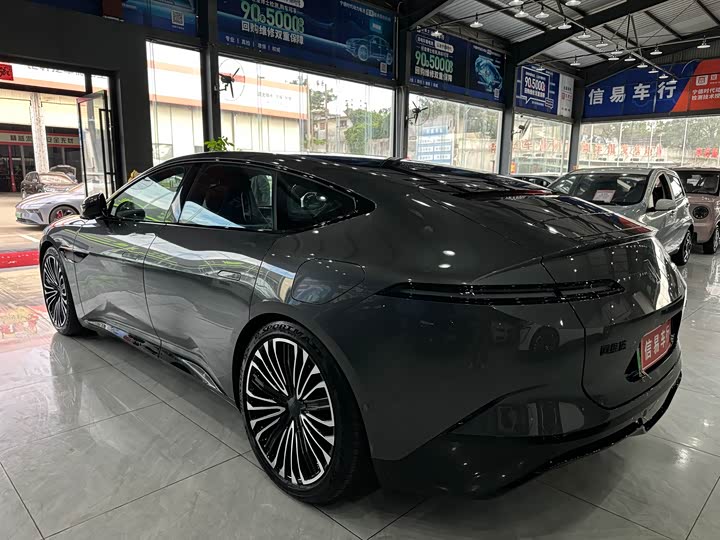 Avatr 12 2025 2025款 Ultra增程版