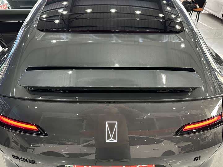 Avatr 12 2025 2025款 Ultra增程版