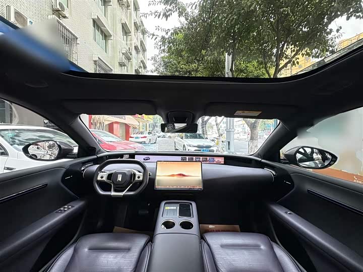 Avatr 07 2024 2024款 Max增程版