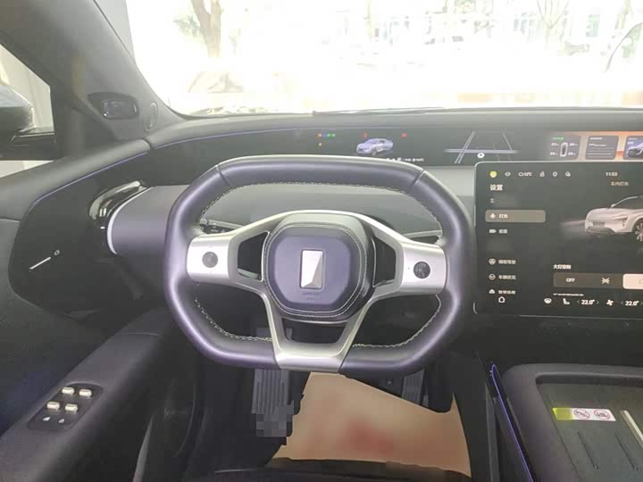 Avatr 07 2024 2024款 Max增程版