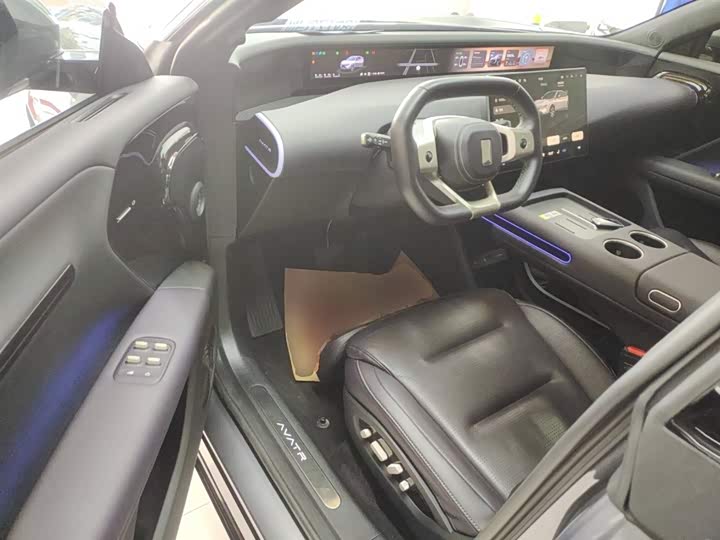 Avatr 07 2024 2024款 Max增程版