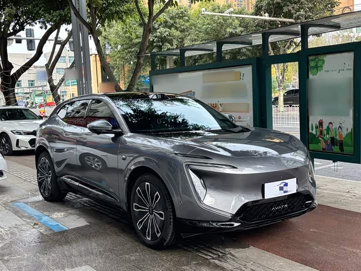 Avatr 07 2024 2024款 Max增程版