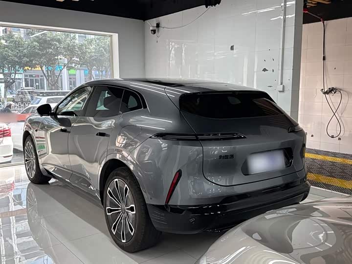 Avatr 07 2024 2024款 Max增程版