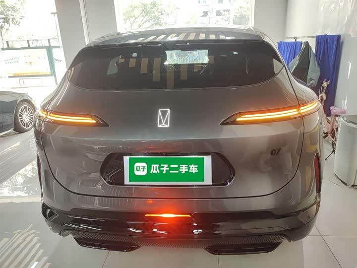 Avatr 07 2024 2024款 Max增程版