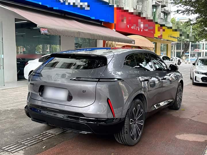 Avatr 07 2024 2024款 Max增程版