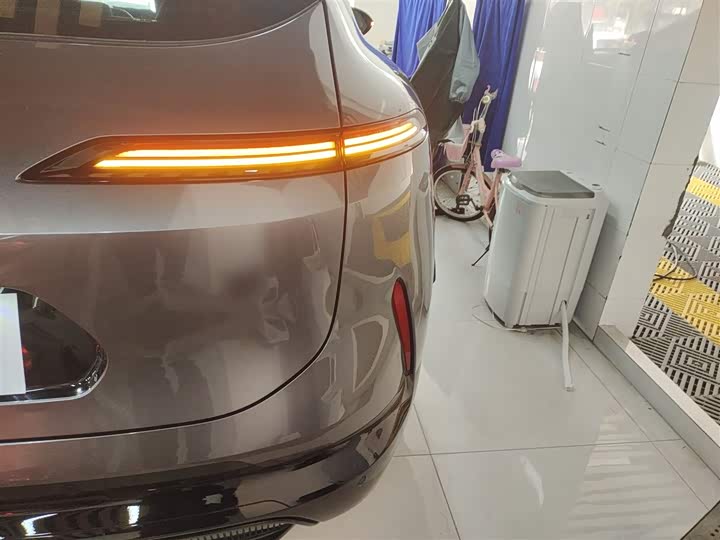 Avatr 07 2024 2024款 Max增程版