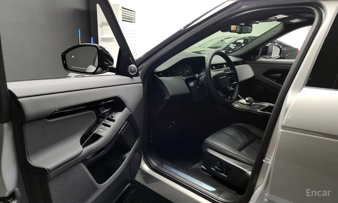 Land Rover Range Rover Evoque 2019 P250 Dynamic SE