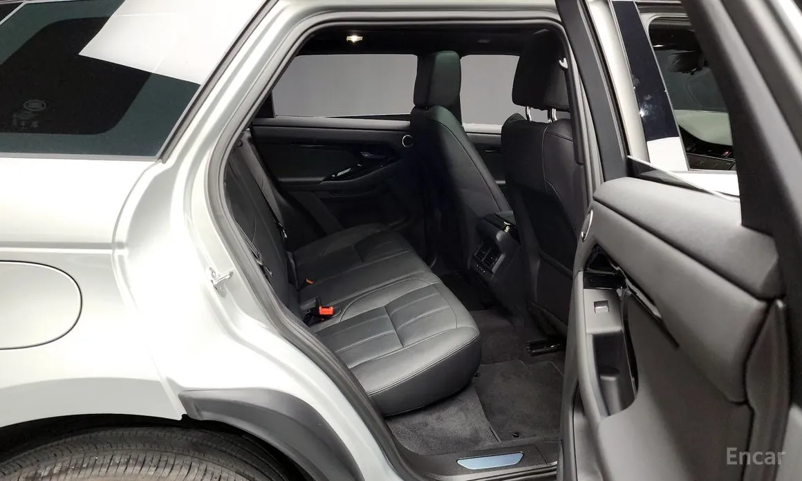 Land Rover Range Rover Evoque 2019 P250 Dynamic SE