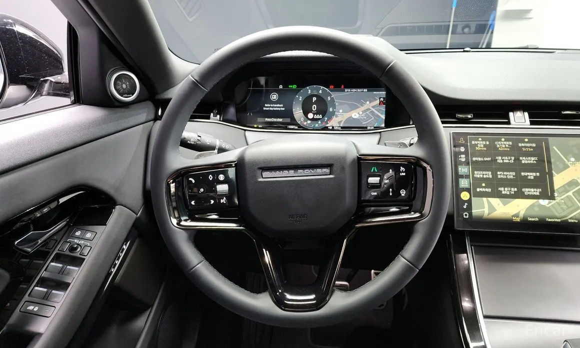 Land Rover Range Rover Evoque 2019 P250 Dynamic SE