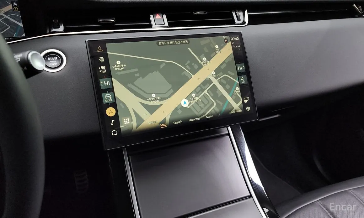 Land Rover Range Rover Evoque 2019 P250 Dynamic SE