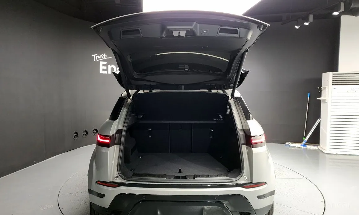 Land Rover Range Rover Evoque 2019 P250 Dynamic SE