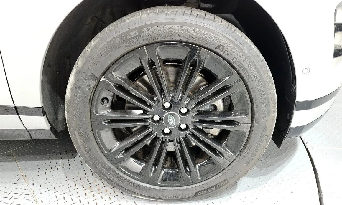 2019 Land Rover Range Rover Evoque