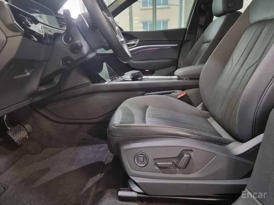 Audi Q8 e-tron 2024 55 Quattro Sportback