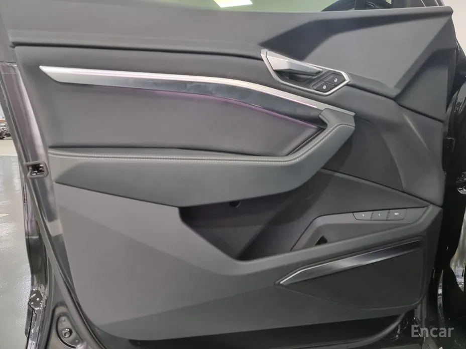 Audi Q8 e-tron 2024 55 Quattro Sportback