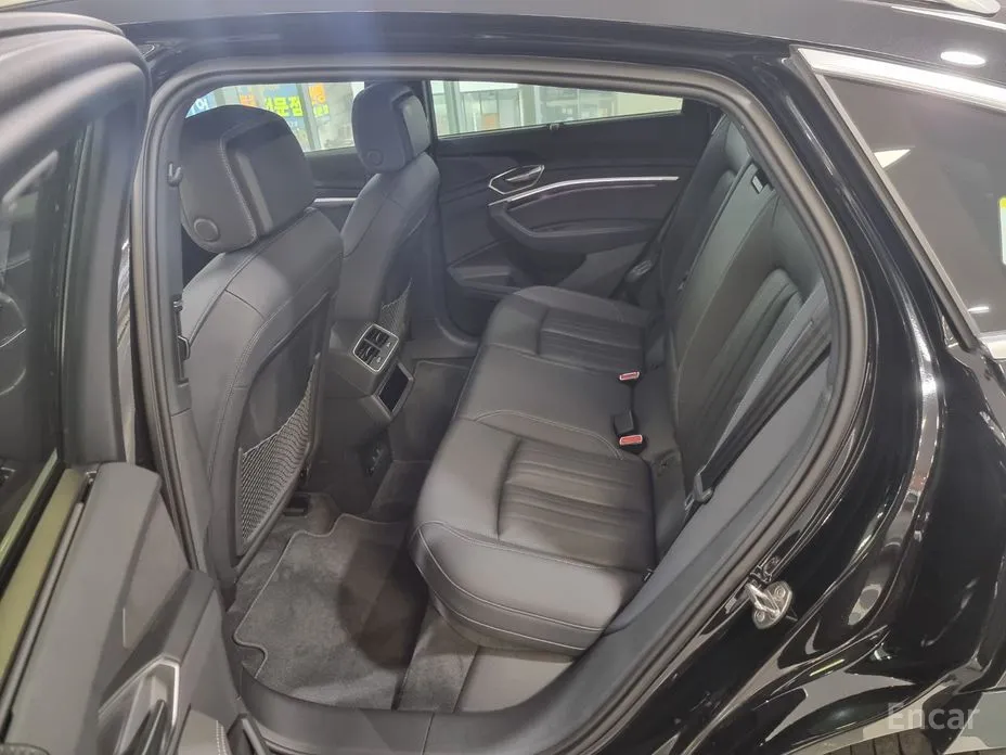 Audi Q8 e-tron 2024 55 Quattro Sportback