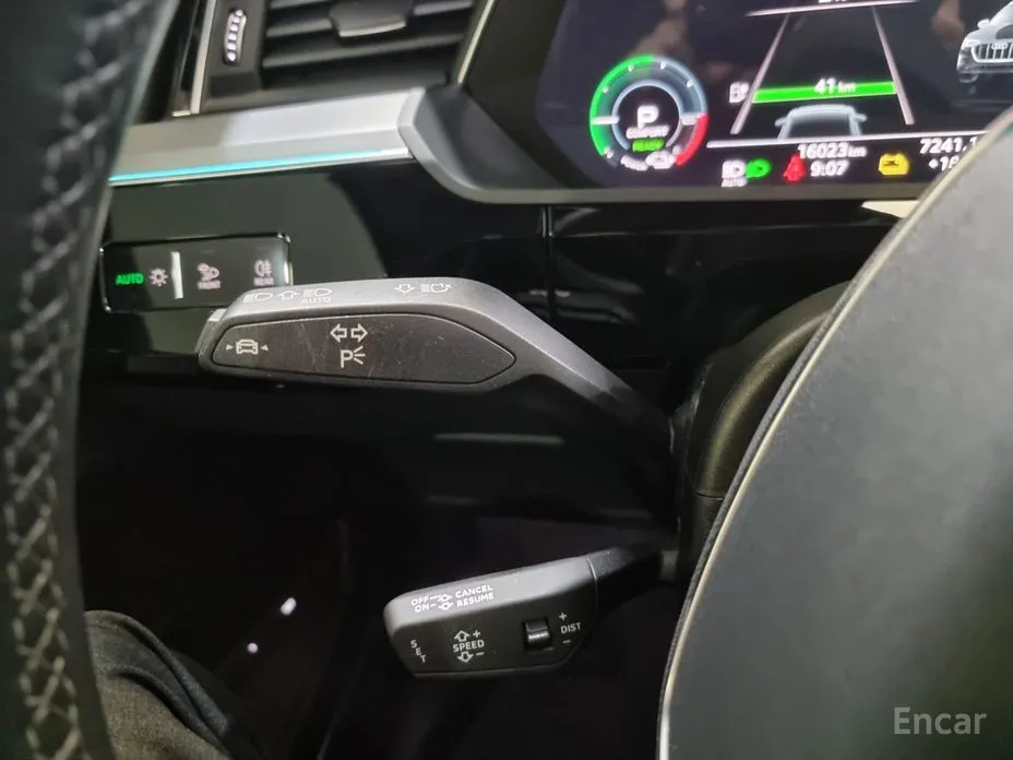 Audi Q8 e-tron 2024 55 Quattro Sportback