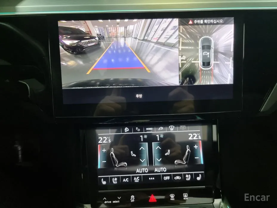 Audi Q8 e-tron 2024 55 Quattro Sportback