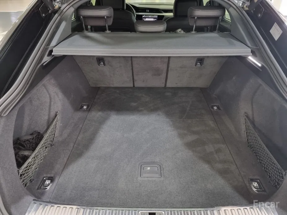 Audi Q8 e-tron 2024 55 Quattro Sportback