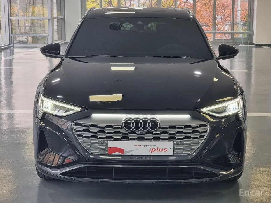 2024 Audi Q8 e-tron